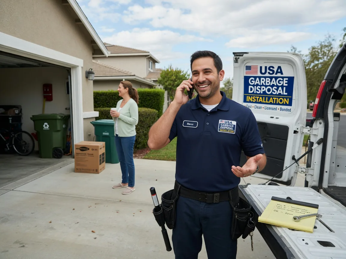 Garbage Disposal Replacement Riverdale, IL FAQs